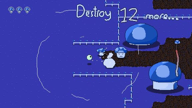 Mushroom: The Ruckus 4