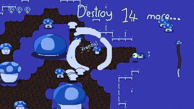 Mushroom: The Ruckus 5
