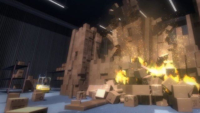 Cartonfall 1