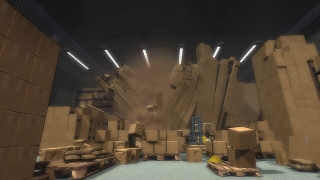 Cartonfall 2