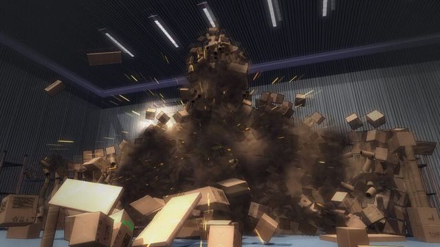 Cartonfall 5