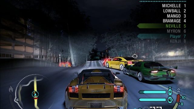 Need for Speed: Carbon 2