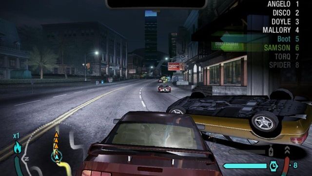 Need for Speed: Carbon 3