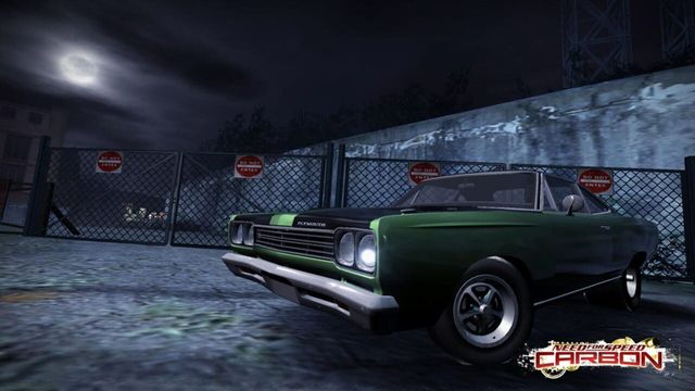 Need for Speed: Carbon 4