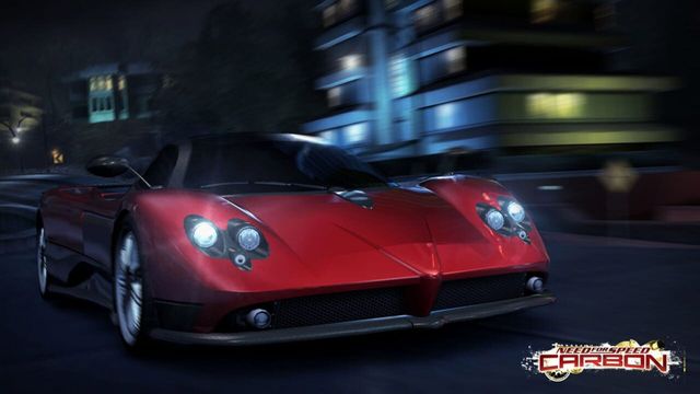 Need for Speed: Carbon 5
