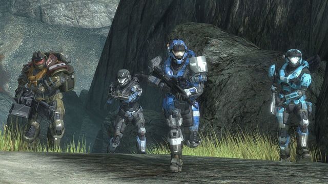 Halo: Reach 3