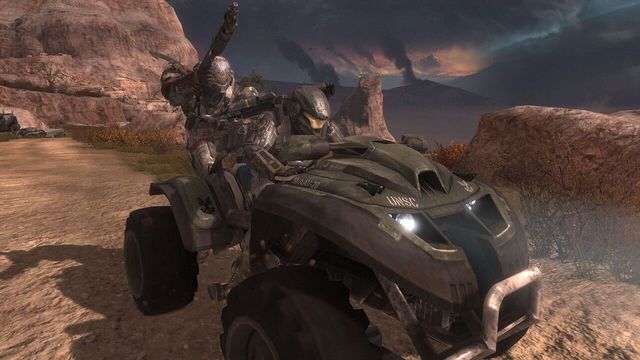Halo: Reach 5