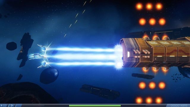 Rigid Force Alpha 6