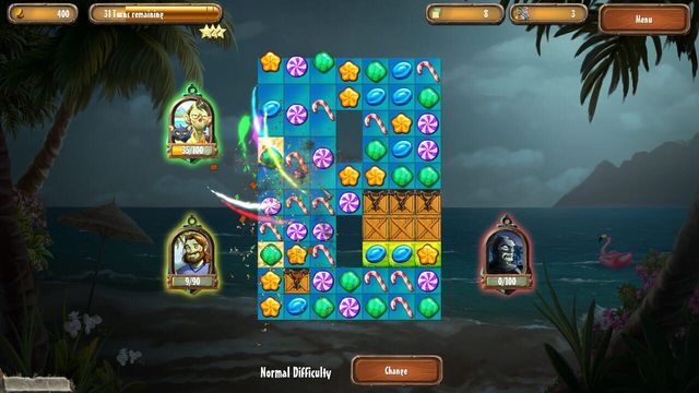 Last Resort Island 4