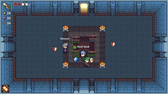 Never Split the Party 5
