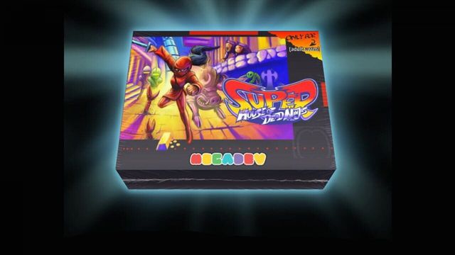 Super House of Dead Ninjas 2