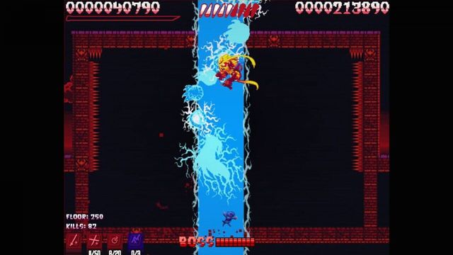 Super House of Dead Ninjas 3
