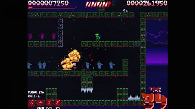 Super House of Dead Ninjas 4