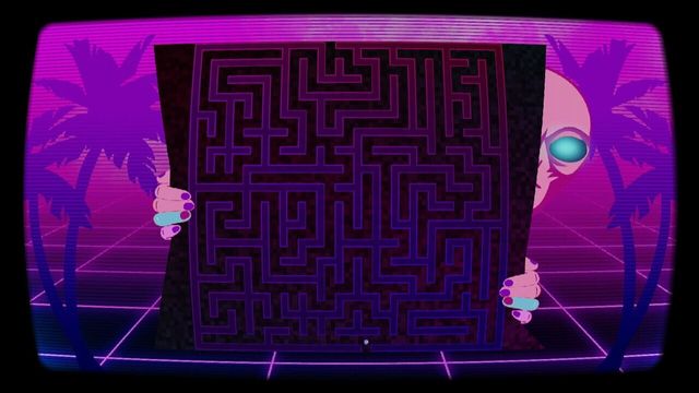 RetroMaze 3