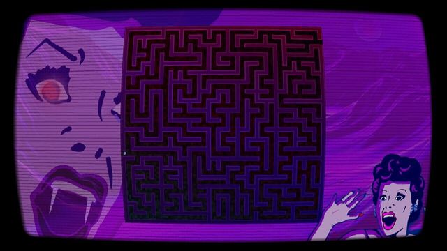 RetroMaze 5