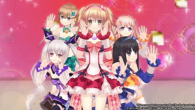 Omega Quintet 2