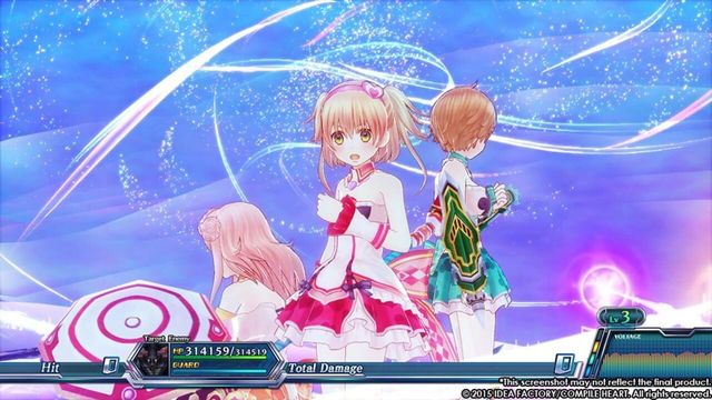 Omega Quintet 5