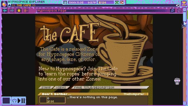 Hypnospace Outlaw 2