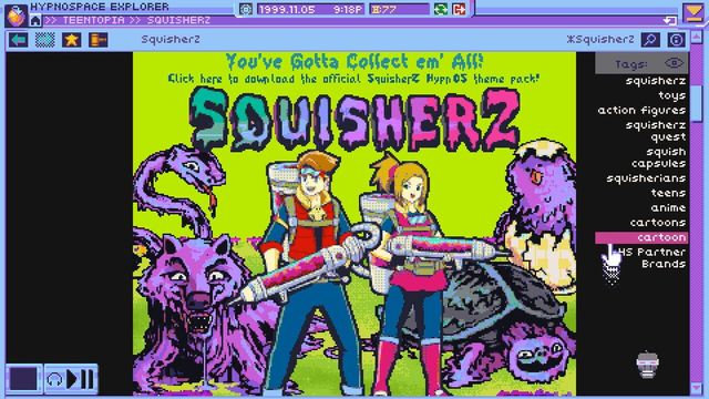 Hypnospace Outlaw 4