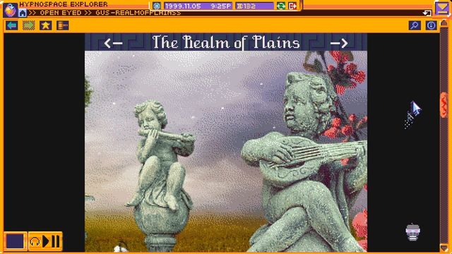Hypnospace Outlaw 6