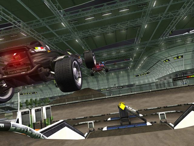 TrackMania United 1