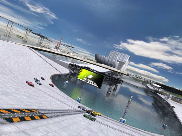 TrackMania United 4