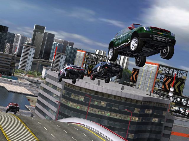 TrackMania United 6