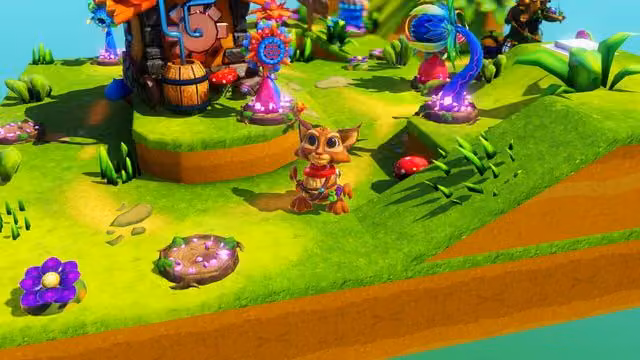 RivenTails Defense 2