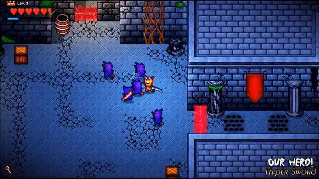 Our Hero! Hyper Sword 2