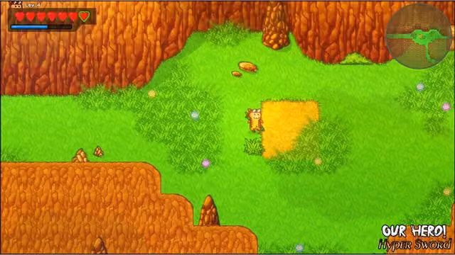 Our Hero! Hyper Sword 4