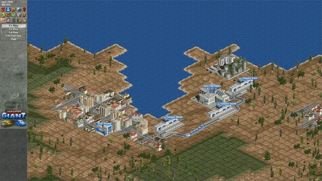 Industry Giant 1