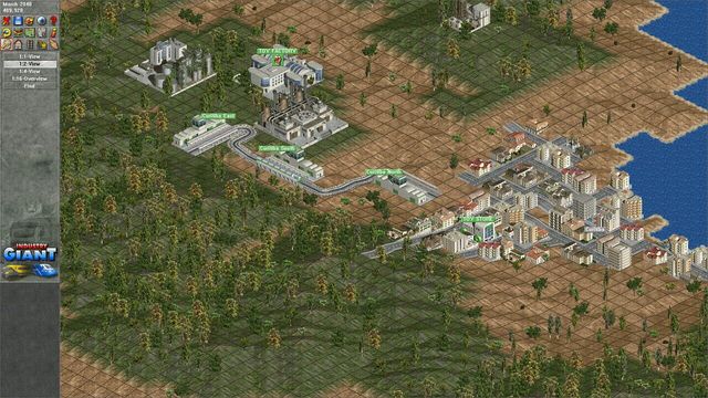 Industry Giant 3