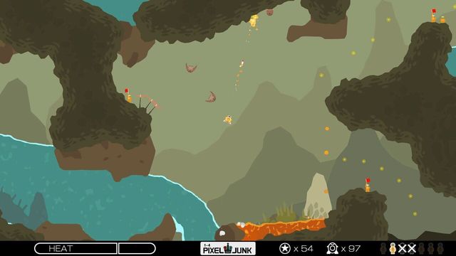 PixelJunk Shooter 3