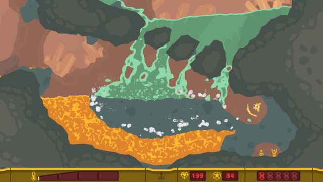 PixelJunk Shooter 4