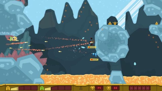 PixelJunk Shooter 5