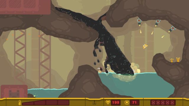 PixelJunk Shooter 6
