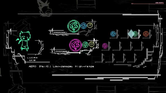 Lucah: Born of a Dream 4