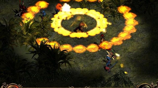 Throne of Darkness 3