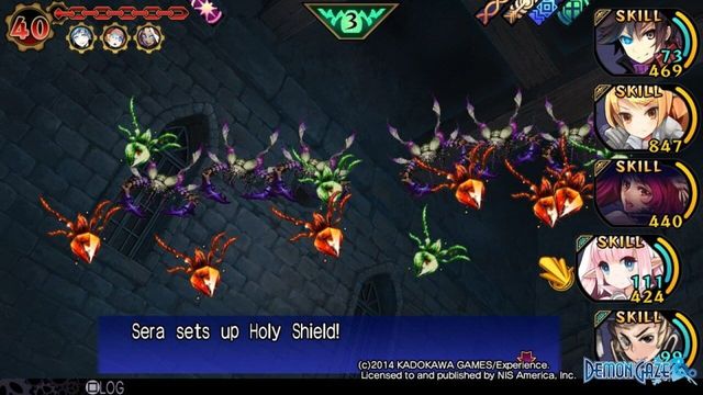 Demon Gaze 5