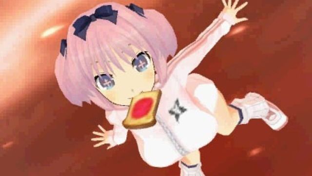 Senran Kagura Burst 2