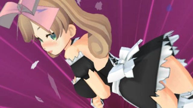 Senran Kagura Burst 4