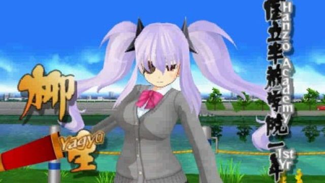 Senran Kagura Burst 5