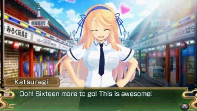 Senran Kagura Burst 6