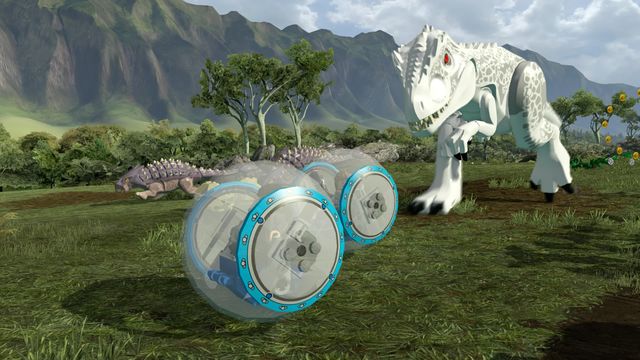 LEGO Jurassic World 4