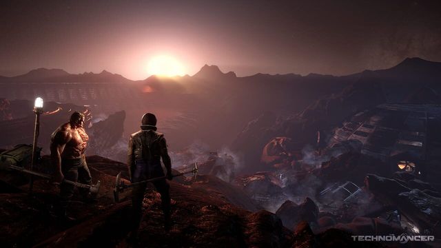The Technomancer 4