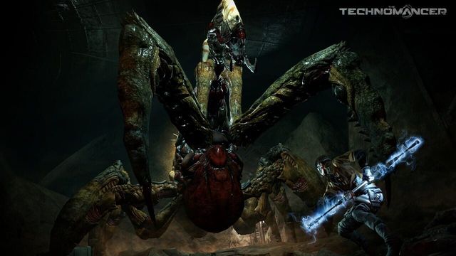 The Technomancer 5