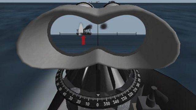Silent Hunter II 3
