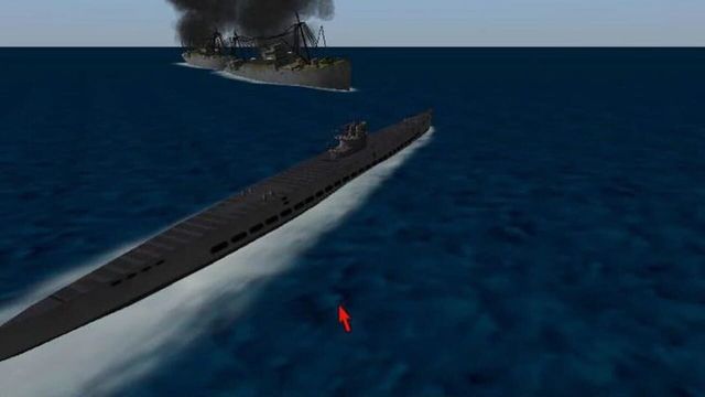 Silent Hunter II 4