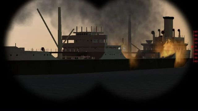 Silent Hunter II 5