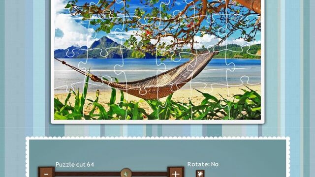 Jigsaw Puzzle: Beach Season 1